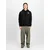 ALPHA INDUSTRIES Majica črna