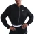 Nike Ženska dukserica NSW Phoenix Crop HV2426, Crna