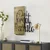 Ebedi Nakis -2 GreenBlack Decorative Wooden Wall Accessory
