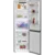 Beko B5RCNA365HXB Kombinovani frižider, 210 l, Sivi