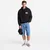 Mikina Vans Caballero Pullover Black XL