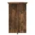 Stalak za biljke 2 pcs Dimljeni hrast O40 x 60 cm