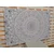 Slika Mandala z detajli v modri barvi - 30x20