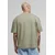 Urban Classics Sorona Loose Fit moška majica paleolive