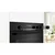 BOSCH Ugradna rerna HRG578CB7