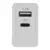 Kucni punjac Teracell Evolution DLS-TC04 Fast USB 2.4A + PD 30W max 3A beli