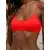 Bikini neon orange
