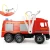GIGA TRUCKS Gasilska enota Actros z nalepkami