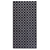 Conceptum Hypnose Tepih Kupa, 80x150cm, Crno-beli