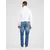 Pepe Jeans Kavbojke Stanley, modra