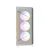 Kuciste Raidmax Vector V219 ARGB White, V219WF