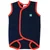 Splash about baby wrap navy/red s