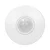 Senzor pokreta IP20 360step. fi 120mm 3 detek. nadgradni beli Orno