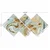 Wallity 4MDF665277676 Dekorativna slika, 4 komada