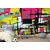 Tapeta mladosten pop-art - 196x270