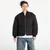 Jakna FTSHP Silver Lining Quilted Jacket UNISEX Black XL