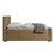 Livetastic BOXSPRING POSTELJA 180 cm  x 200 cm , les, kovina, umetna masa, tekstil bež