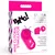 Bang! Mini Clitoral Stimulator Pink
