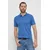 Bombažen polo Calvin Klein