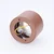 BRILAGI - Spot svetlo SMOOTH 1xGX53/15W/230V 60x82 mm braon