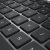 DELL KM7120W tastatura RF bežični + Bluetooth QWERTY SAD Međunarodna Sivo, Titanijum