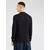 Casual Friday Pulover Kristian temno modra