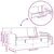 vidaXL Sofa set z shrambo 2 pcs Črna Poliester