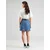 HUGO Jeans krilo Getina_2 50539762 Modra Regular Fit