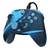 XBOX Wired Controller Rematch - Blue Tide Glow In The Dark
