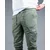 Denistar Muške pantalone 100/2865, Kargo, Zelene