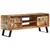 Vidaxl TV omarica 112x30x45 cm trden predelan les
