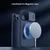 Maska Nillkin CamShield Pro Magnetic za iPhone 13 Pro Max, Plava
