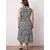 Trendyol Curve Ženska haljina Tbbss25Ah00242, Crna