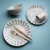 Porcelanski komplet 24 kosov – Gaya Elements Water - W0094