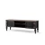 Hanah Home TV komoda Ada, 150x40x50 cm, Crna