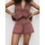 Pull&Bear Krilo burgund