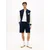 TOMMY HILFIGER Hlače mornarska