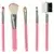 Makeup set za otroke 22 kosov s krilom in torbico - Rojstni dan - Za 5+ let