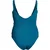 Swim by Zizzi Enodelne kopalke modra