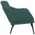 Vidaxl Klop 110x76x80 cm blago