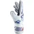 Reusch ATTRAKT SOLID JUNIOR, otroške nogometne rokavice, bela 5472016