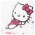 Cerda kapa šilt 2200010432 2200010432 HELLO KITTY D roza 53