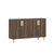 Hanah Home Konzola Vincent, 120x73,6x29,6 cm, Orah