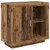 Kreveta Staro drvo 80 x 40 x 75 cm Konstruirano drvo