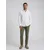 Funky Buddha Chino hlače  kaki