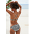 VENICE BEACH Bikini hlačke črna/bela