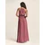 St MRLO Obleka ELIAS roza