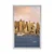 Plakat edinstveni New York - 60x90 white