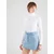 Calvin Klein Jeans Majica  bela