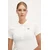 LACOSTE Majica, bela
